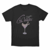 Club Valentine Tour Unisex T Shirt Black
