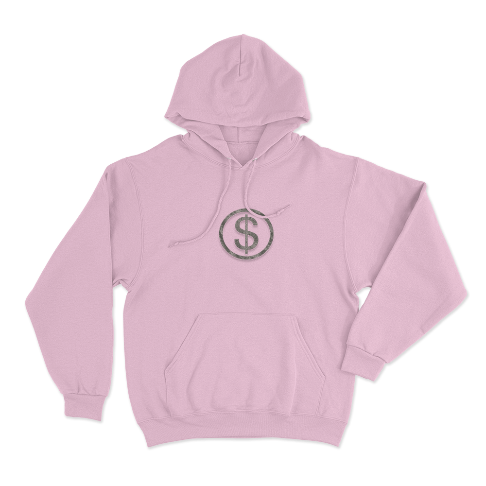 Realtree $ Unisex Hoodie Pink Realtree Unisex Hoodie Pink