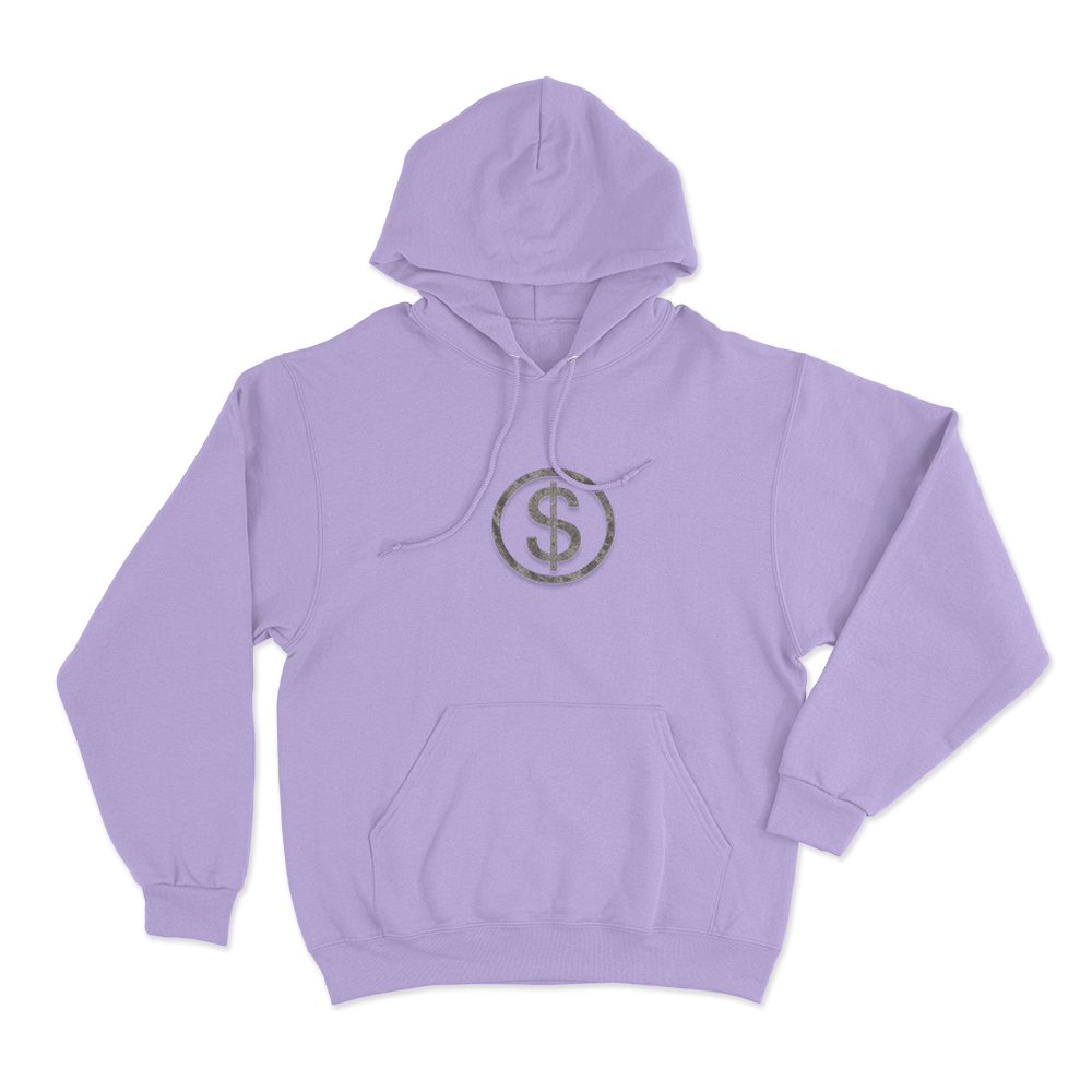 Realtree $ Unisex Hoodie Purple Realtree Unisex Hoodie Purple