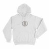Realtree Unisex Hoodie White