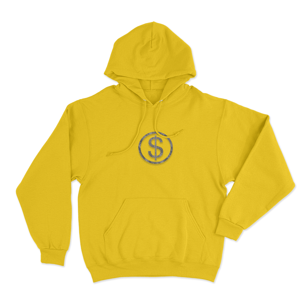 Realtree $ Unisex Hoodie Yellow Realtree Unisex Hoodie Yellow