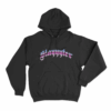 Slayyyter Gothic Unisex Hoodie Black