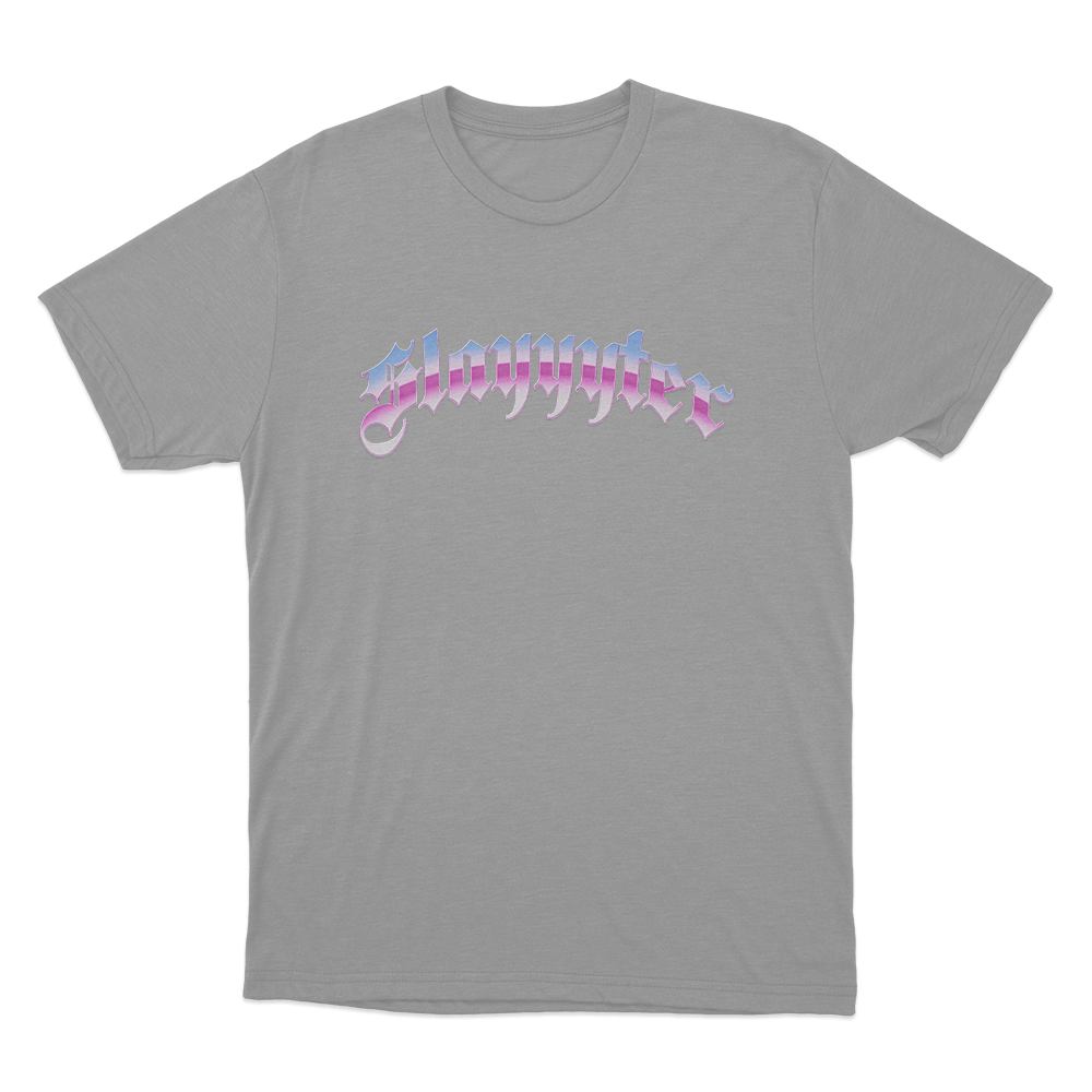 Slayyyter Gothic Unisex T Shirt Grey Slayyyter Gothic Unisex T Shirt Grey