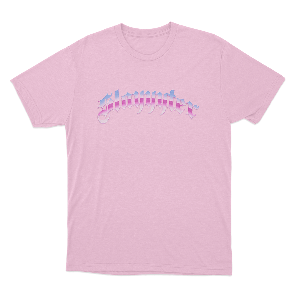 Slayyyter Gothic Unisex T Shirt Pink Slayyyter Gothic Unisex T Shirt Pink