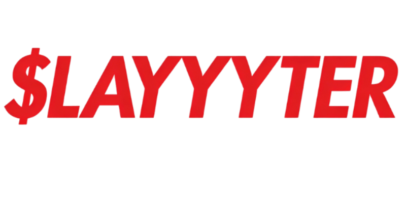 Slayyyter Merch