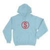 Slayyyter Realtree Unisex Hoodie Sky Blue