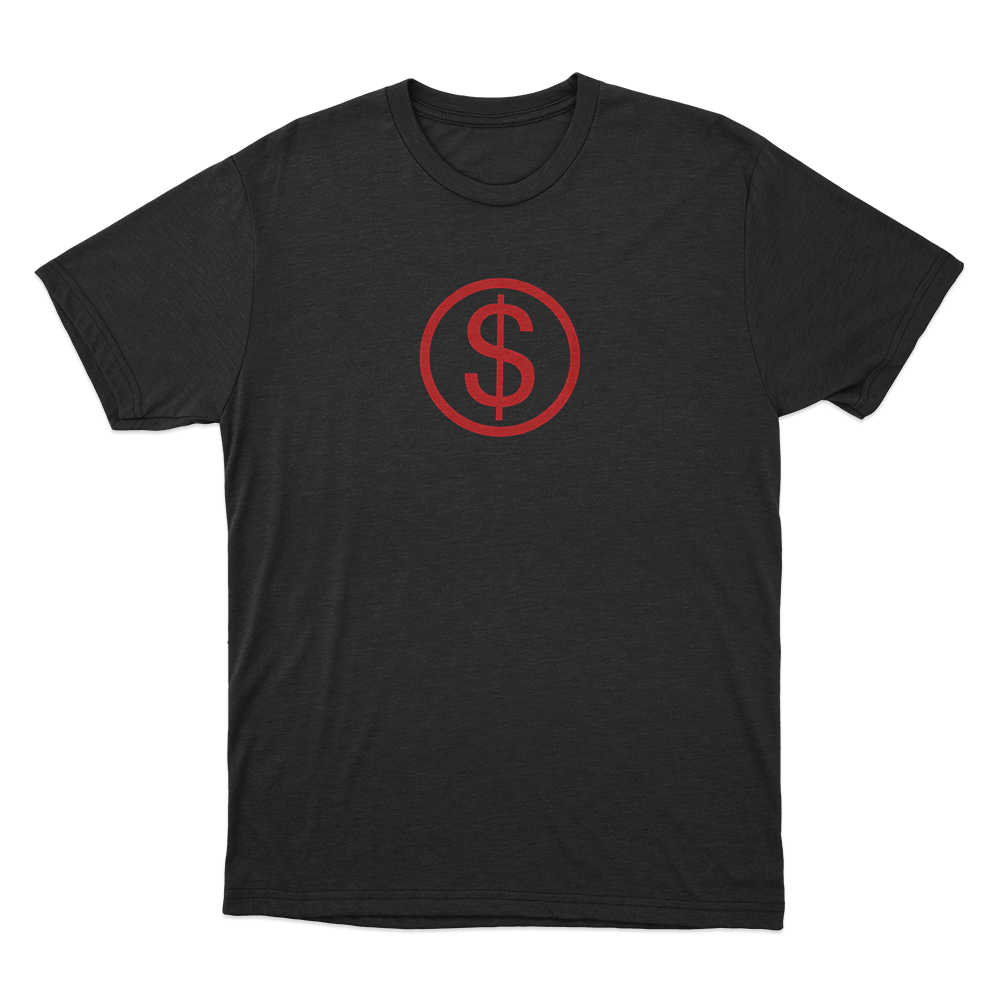 Slayyyter Realtree $ Unisex T Shirt Black Slayyyter Realtree Unisex T Shirt Black