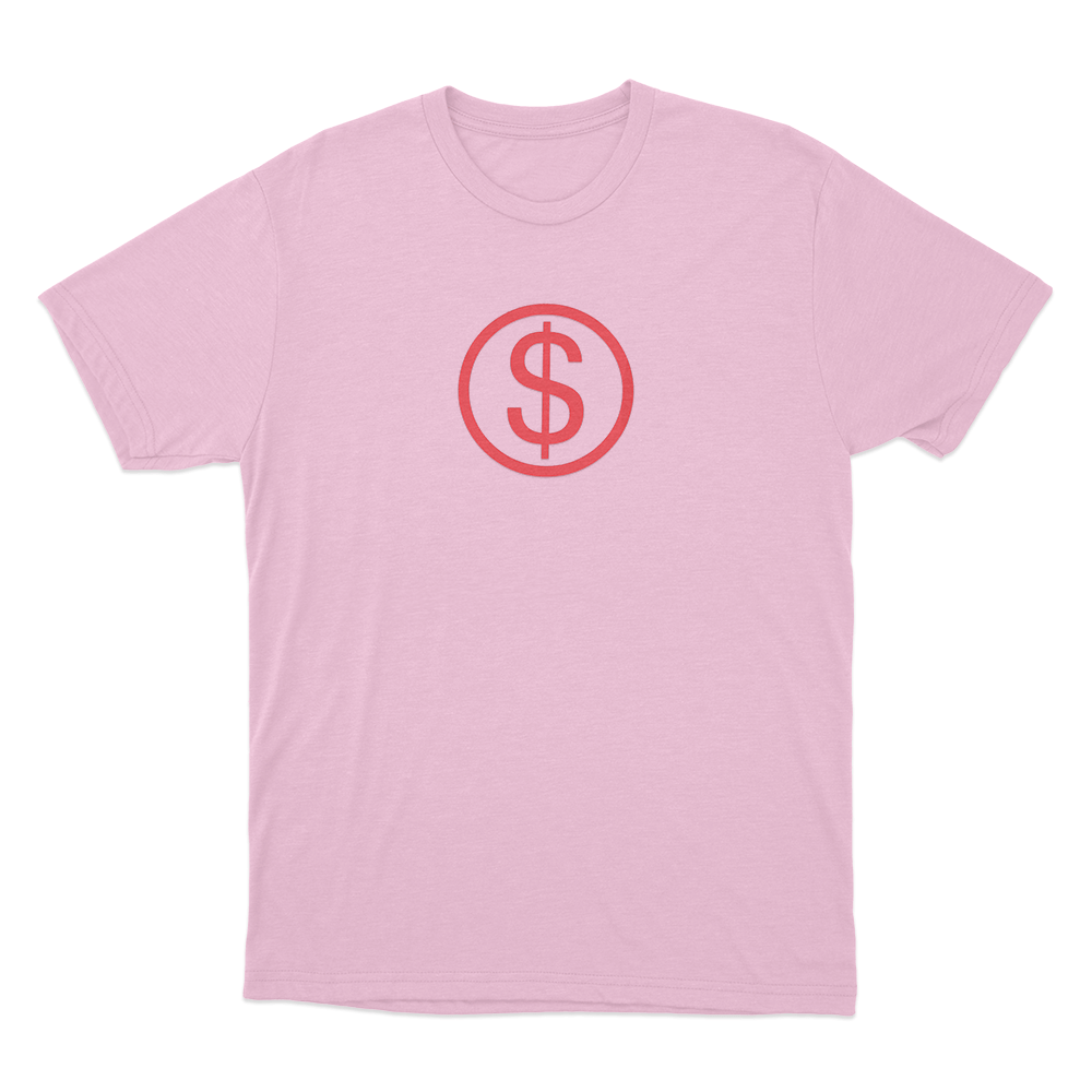 Slayyyter Realtree $ Unisex T Shirt Pink Slayyyter Realtree Unisex T Shirt Pink