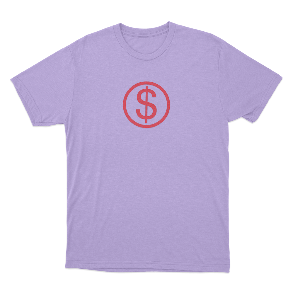 Slayyyter Realtree $ Unisex T Shirt Purple Slayyyter Realtree Unisex T Shirt Purple