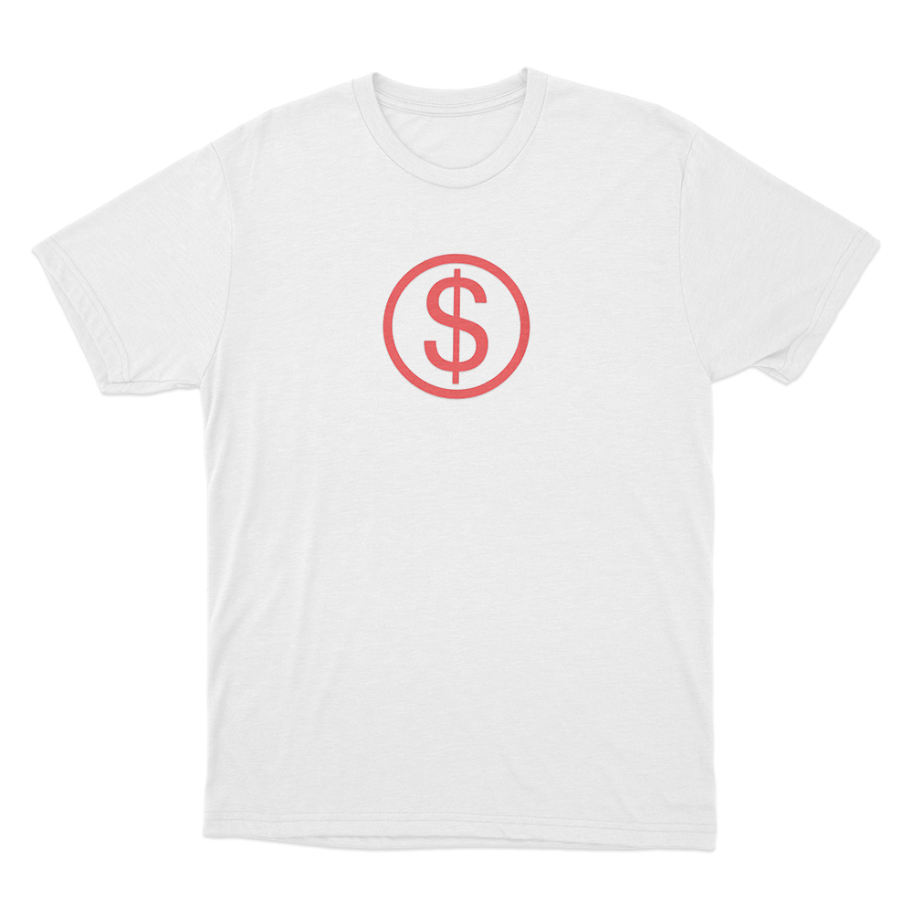 Slayyyter Realtree $ Unisex T Shirt White Slayyyter Realtree Unisex T Shirt White