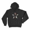 Slayyyter Starlight Iconic Portrait Unisex Hoodie Black