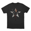 Slayyyter Starlight Iconic Portrait Unisex T Shirt Black